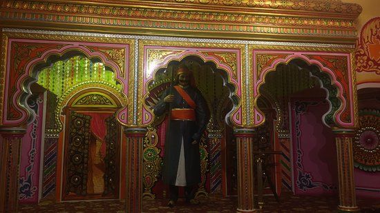 Lucky's Celebrity Wax Museum